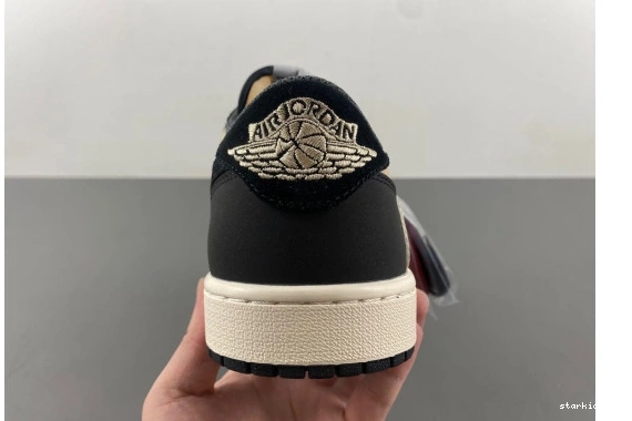 Scott 1 Travis SP Brown DM7866-201 Low Jordan Retro OG 0728